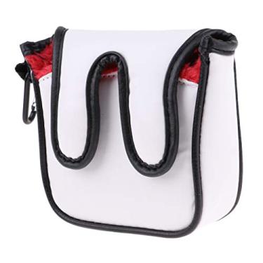 Imagem de Amagogo 1 Peça para Do Taco de Golfe, Da Cabeça Da Pá, Vermelho