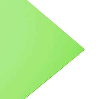 Imagem de Placa em Eva Lisa 1.5mm Verde Claro 40x60cm com 10 Unidades, BRW