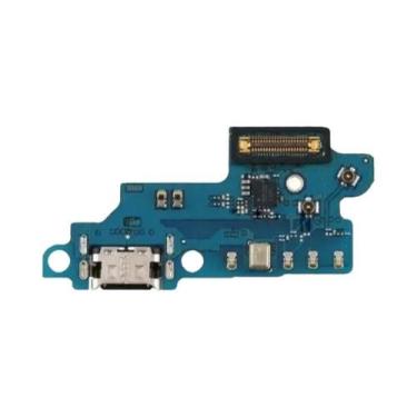 Imagem de Conector Flexível Da Porta USB Do Carregador Para Samsung A01 A10 A11 