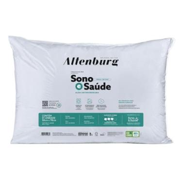 Imagem de Travesseiro Altenburg Sono e Saúde, 50 x 70 cm