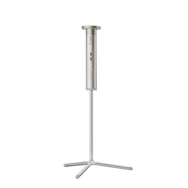 Imagem de Aurzen Suporte PowerPlay para projetor de zíper, bateria de grande capacidade de 10.000 mAh, parceiro de mudança flexível e portátil para ambientes externos