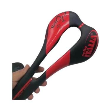 Imagem de Selim De Bicicleta Ultralight Em Fibra De Carbono, Alto Desempenho, As