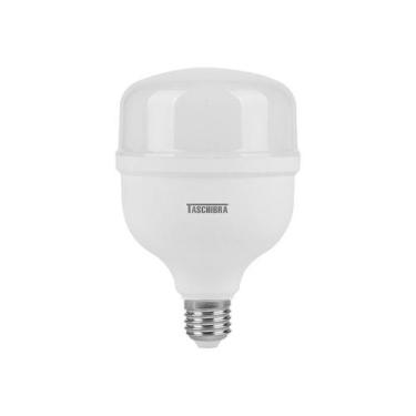 Imagem de Lâmpada LED Bulbo Taschibra 40W 6500K Bivolt Soquete E27 Ref. 11080396