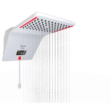 Imagem de Ducha Ducali Premium Digital Branco 7500W 220V Zagonel