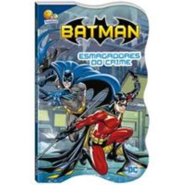 Imagem de Batman-Justiceiro em ação:Esmagadores do...