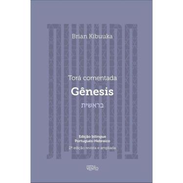 Imagem de Tora Comentada - Genesis - Contra O Vento