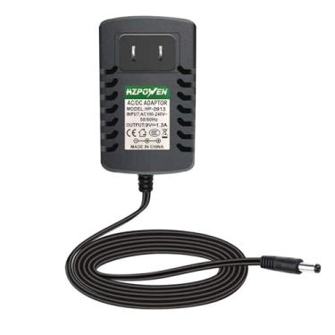 Imagem de Fonte de alimentação de 9 V 1,3 A compatível com pedal de queda de guitarra Digitech Whammy Jamman RP355 RP350 RP100 RP200A RP250 RP255 RP150 RP1000 Adaptador de carregador CA com vários efeitos