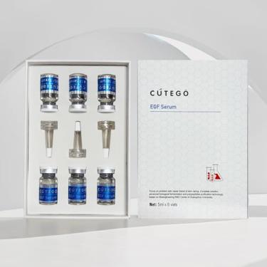 Imagem de Sérum Revitalizing Skin EGF – Solução definitiva para rejuvenescimento da pele, 5 ml, 6 peças