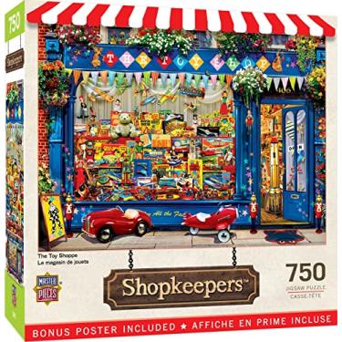 Imagem de Quebra-cabeça Baby Fanatics MasterPieces 750 peças para adultos, família ou crianças - The Toy Shoppe - 45,7 x 61 cm
