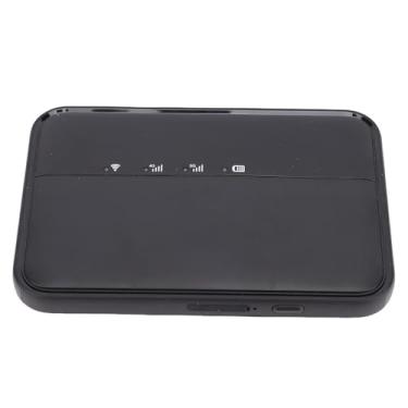Imagem de Generic Hotspot Wi -Fi Portátil, Suporte de Carregamento Reverso 900 Mbps Configuração Fácil 5G Mobile WiFi Hotspot Connection Estável 9 Antenas para Viagem