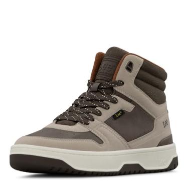 Imagem de Lee Tênis masculino Fast Lane Mid, Solo para vaso/cabra, 45
