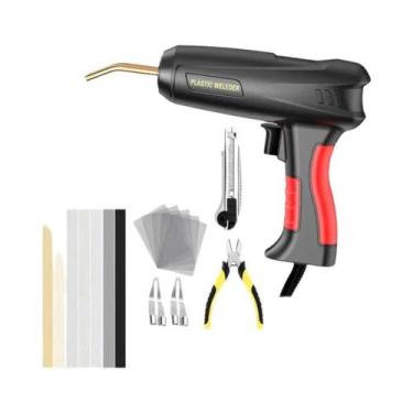 Imagem de Máquina De Solda Plástica 200W Kit De Ferramentas Para Reparação De Pa