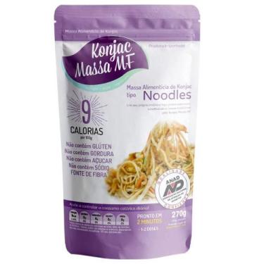 Imagem de Massa Alimentícia De Konjac Tipo Noodles Konjac 270g