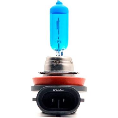 Imagem de LÂMpada HalÓGena Super Branca H11 55w 4250k Tech One
