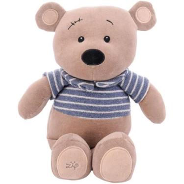 Imagem de Pelucia URSO TOM 38CM - ZIP