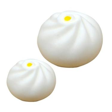 Imagem de Simulação e pãezinhos de comida interessantes Brinquedo de descompress