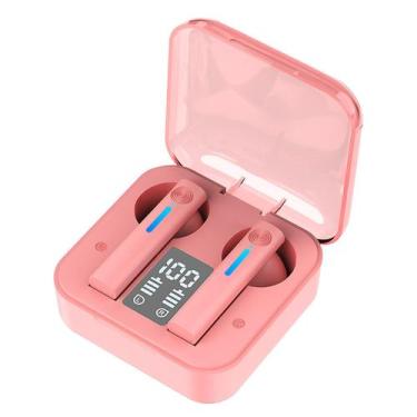 Imagem de T13 Bluetooth Wireless Sports Headphones Ruído Cancelar Led Display He