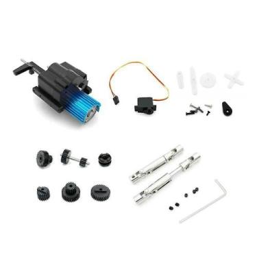 Imagem de 2 pcs aço drive copo compatível com traxxas x-maxx xmaxx - Muye Tradin