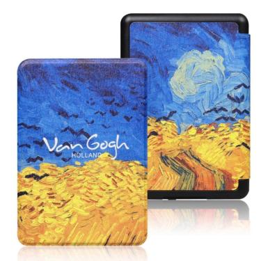 Imagem de Capa Magnética Estampada Para Kindle 12 Básico 6.0  Rs23Cv 