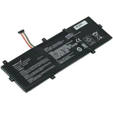 Imagem de Bateria para Notebook Asus P5240UF - BestBattery, Preto