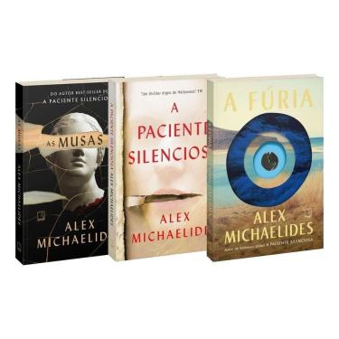 Imagem de Kit - Alex Michaelides