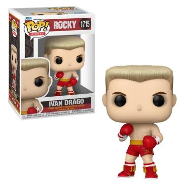 Imagem de Boneco Funko Pop! Rocky Balboa - Ivan Drago