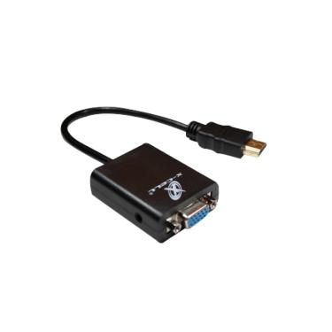 Imagem de Cabo  Adaptador Conversor HDMI pra VGA X-cell XC-ADP-33