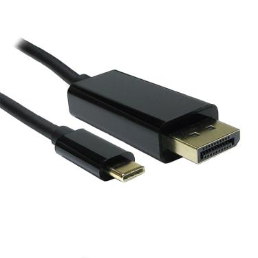 Imagem de Cabo Type C para Displayport 1.8M - JC-TYC-DP1.8