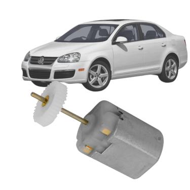Imagem de Micro Motor Fechadura Elétrica Trava Jetta Passat Após 2002
