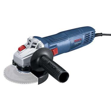 Imagem de Esmerilhadeira Bosch GWS 700 4.1/2" e 5" 710W 220V, 220V