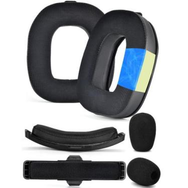Imagem de Mod Kit defean: fones de ouvido e faixa de cabeça de reposição para As
