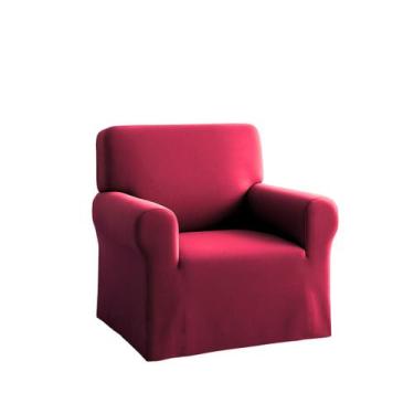 Imagem de Capa Protetor De Sofá Poltrona Papai 1 Lugar Coladinha Cores - Love4ho