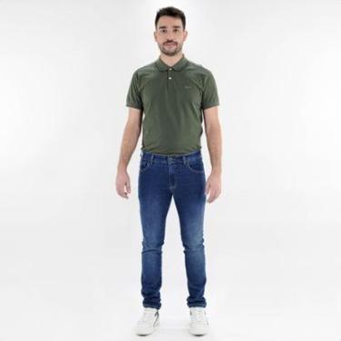 Imagem de Calça Jeans Colcci Felipe Azul Indigo - Masculino-Masculino