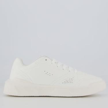 Imagem de Tênis Coca Cola Soho Moon Branco - Feminino - 38 - Branco