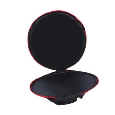 Imagem de predolo Bolsa de Transporte para Tabuleiros, Capa para Alvo de Dardos, Premium, Prática, Resistente a Rasgos, Durável, à Prova de Poeira, Profissional, Leve,