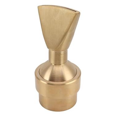 Imagem de Generic Pulverizador do Bocal da Fonte de água, Estável Fácil de Operar Cabeça de Pulverizador Em Forma de Ventilador Ajustável Durável para o Jardim (G2in)