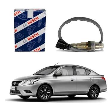 Imagem de Sonda Lambda Pré Bosch Versa 1.0 1.6 16v 2015 A 2020