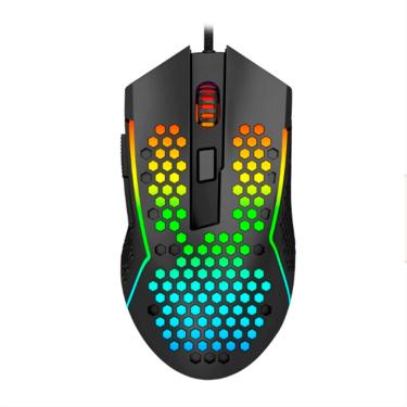 Imagem de Mouse gamer REAPING RGB 12400DPI Preto M987-K Redragon
