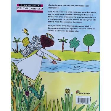 Imagem de Menina Que Queria Ser Anjo, a - 02Ed