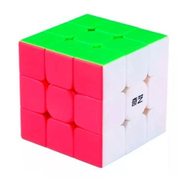 Imagem de Cubo Mágico Warrior Speed Cube 3x3