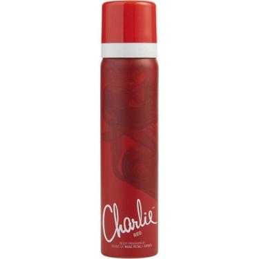 Imagem de Body Spray 75 Ml Charlie Red Revlon Feminino