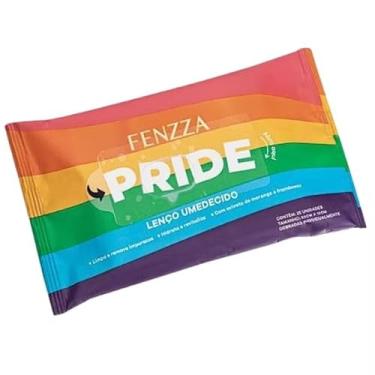 Imagem de Lenços Umedecidos Pride - Fenzza