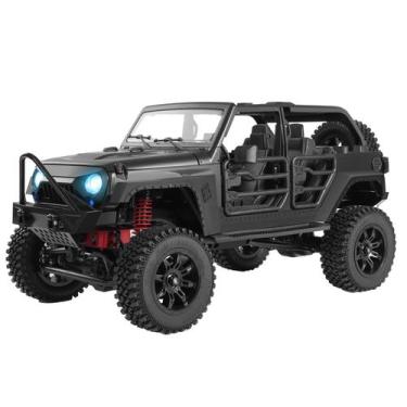 Imagem de RC Rock Crawler ARRIS MN-128 em escala 1:12 4WD todo-terreno