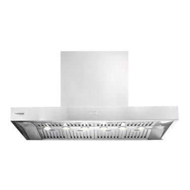 Imagem de Coifa De Parede 2000m³ Em Aço Inox 120cm 220v Cuisinart Arkton