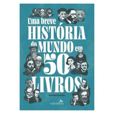 Imagem de Uma Breve História Do Mundo Em 50 Livros