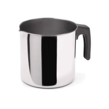 Imagem de Fervedor Leiteira Aço Inox Fogão Indução 2 Litros Forma