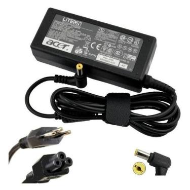 Imagem de Fonte Carregador Para Acer Aspire 3 A315-56-3478 19v 3.42a - DMKTECH