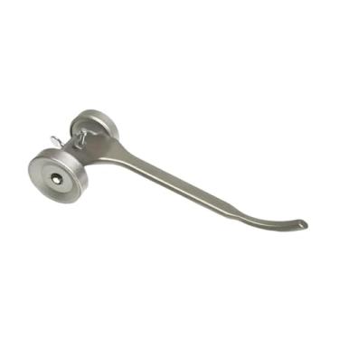 Imagem de Whtkoph Rastelo para Juntas de Rodas de Skate, Portátil, Ergonômico, Antiderrapante E Ajustável, para Remoção de Argamassa.