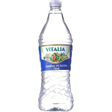 Imagem de Vinagre Alcool 750Ml Vitalia