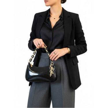 Imagem de Bolsa de Ombro Petite Jolie Icon Vanilla Feminina